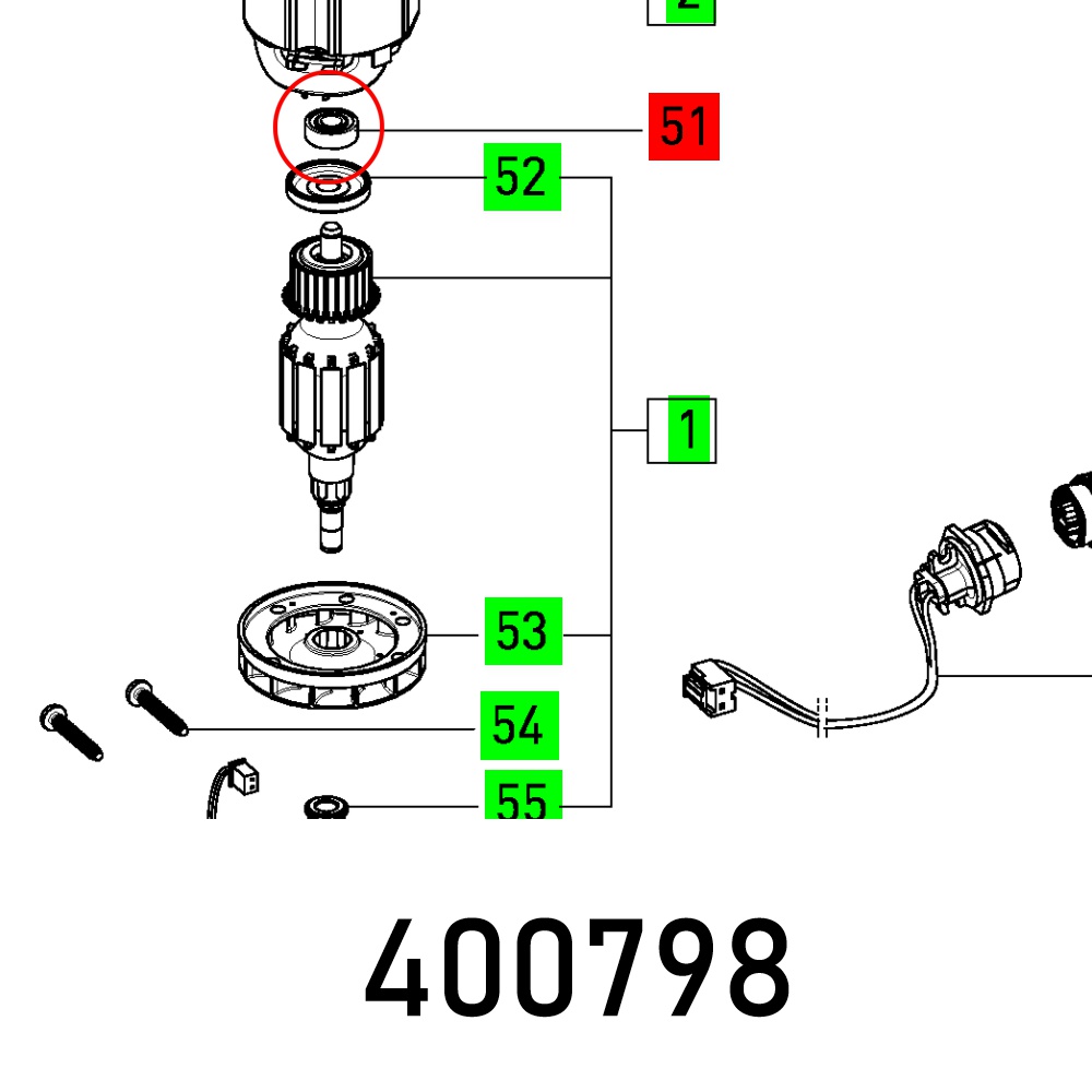 Ball Bearing Dd C3-Mc5 Nsk
