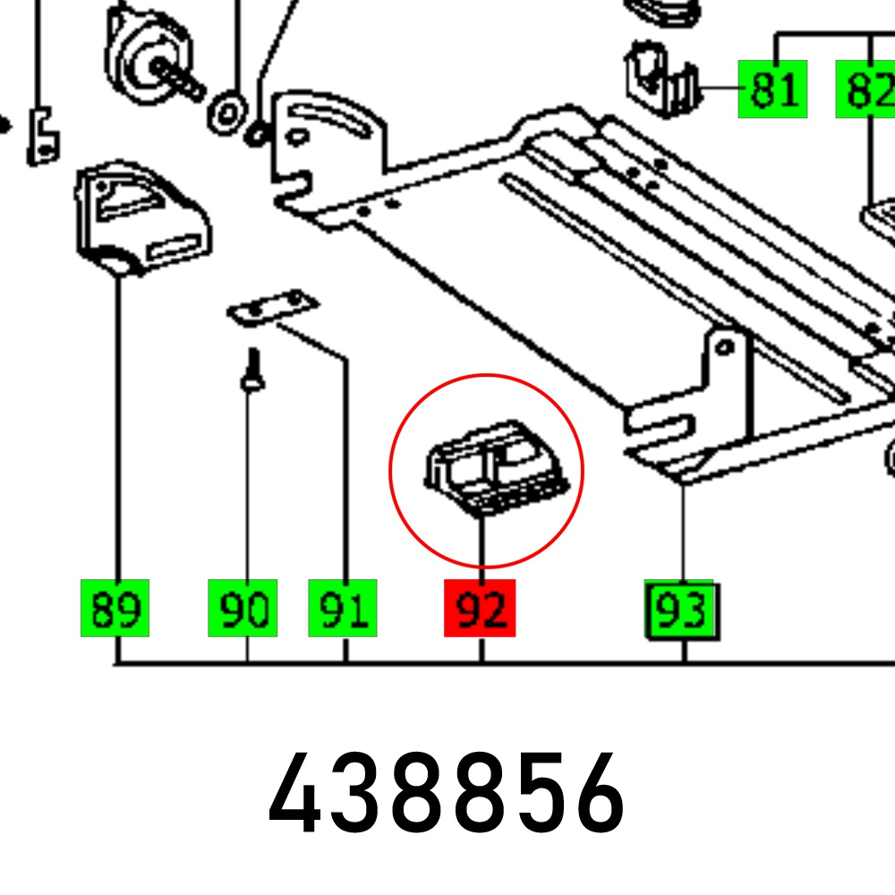 Pivot Insert Ap E Vorne