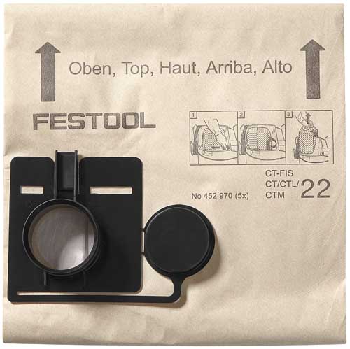 Filter Bags 5x