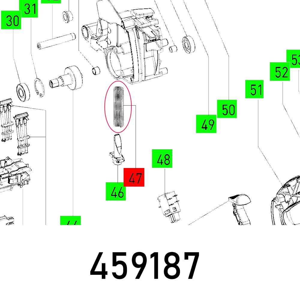 Compression Spr Ts 55 Ebq