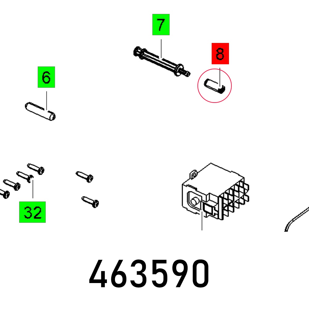 Spring Cs 50 Eb