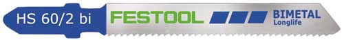 Jig Saw Blades Hs Bi 5x