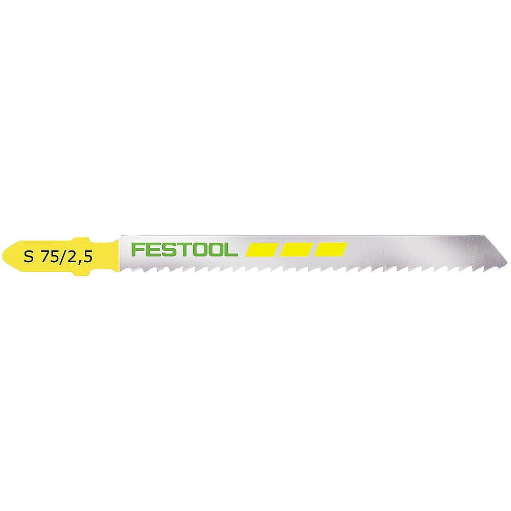 Saw Blade S 75-2,5 25x