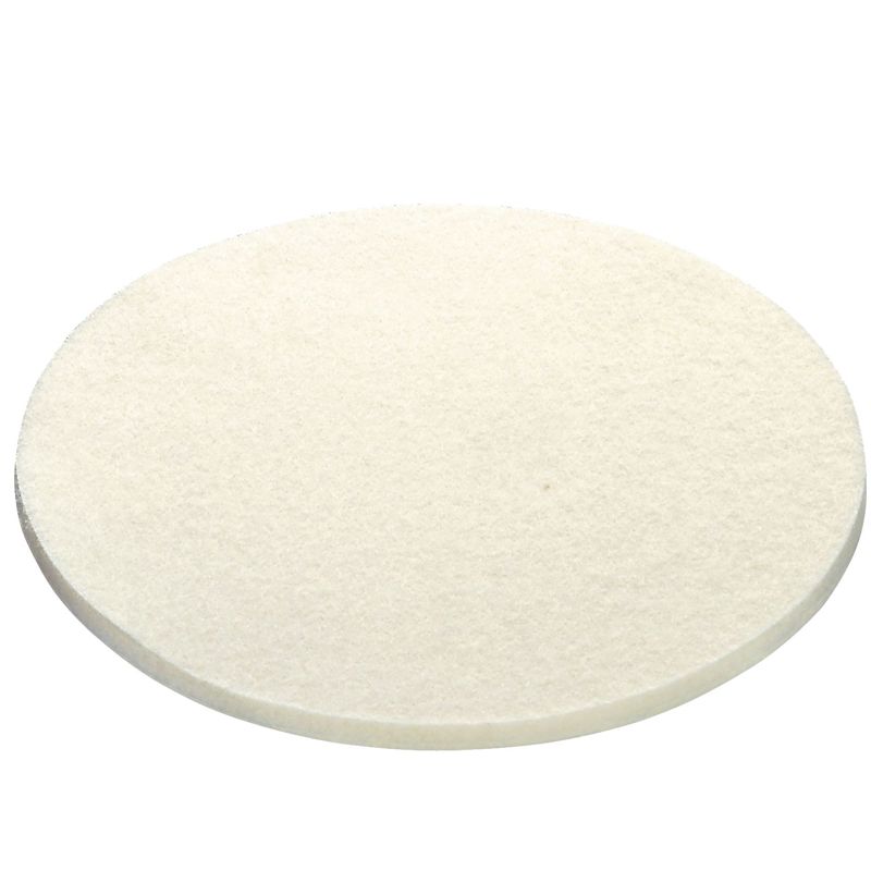 Soft Felt Pad Pf-stf-d80x6-w-5