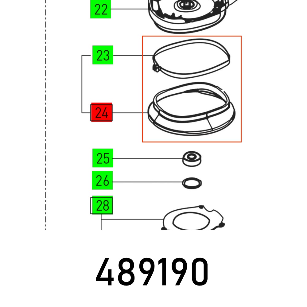 Sleeve Es 125 E