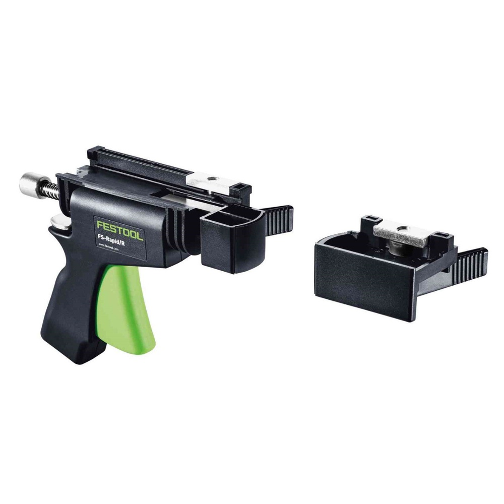 Festool FS-RAPID/R Quick-Action Clamp Set for Guide Rails