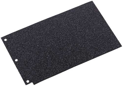 Sanding Support Su-gg-bs105 Graphite