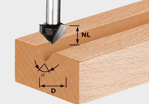 Cutter - V Groo Hw