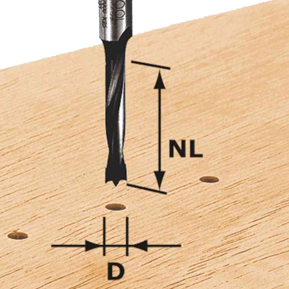 Dowel Drill Hw Z