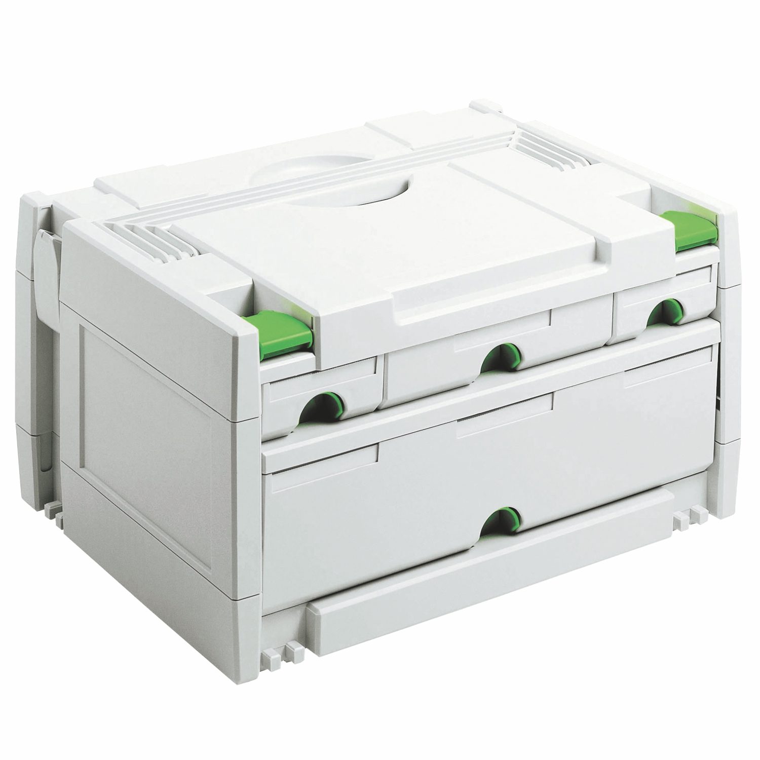 Sortainer Sys