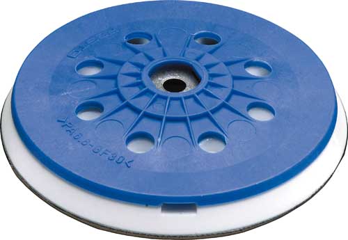Sanding Disc St-stf-lex125-90-8-m8 H