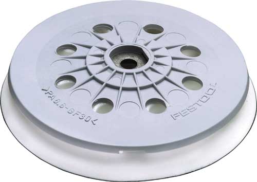 Sanding Disc St-stf-lex125-90-8-m8 Sw