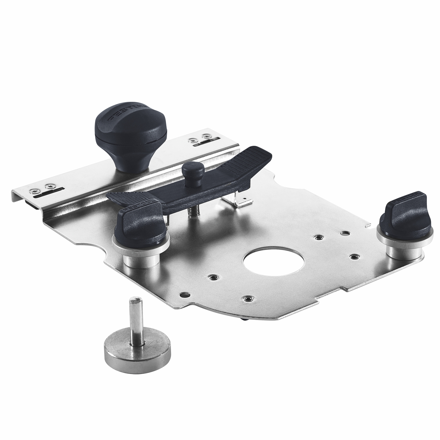 Festool FP-LR 32 Guide Plate for LR 32 Hole Drilling System