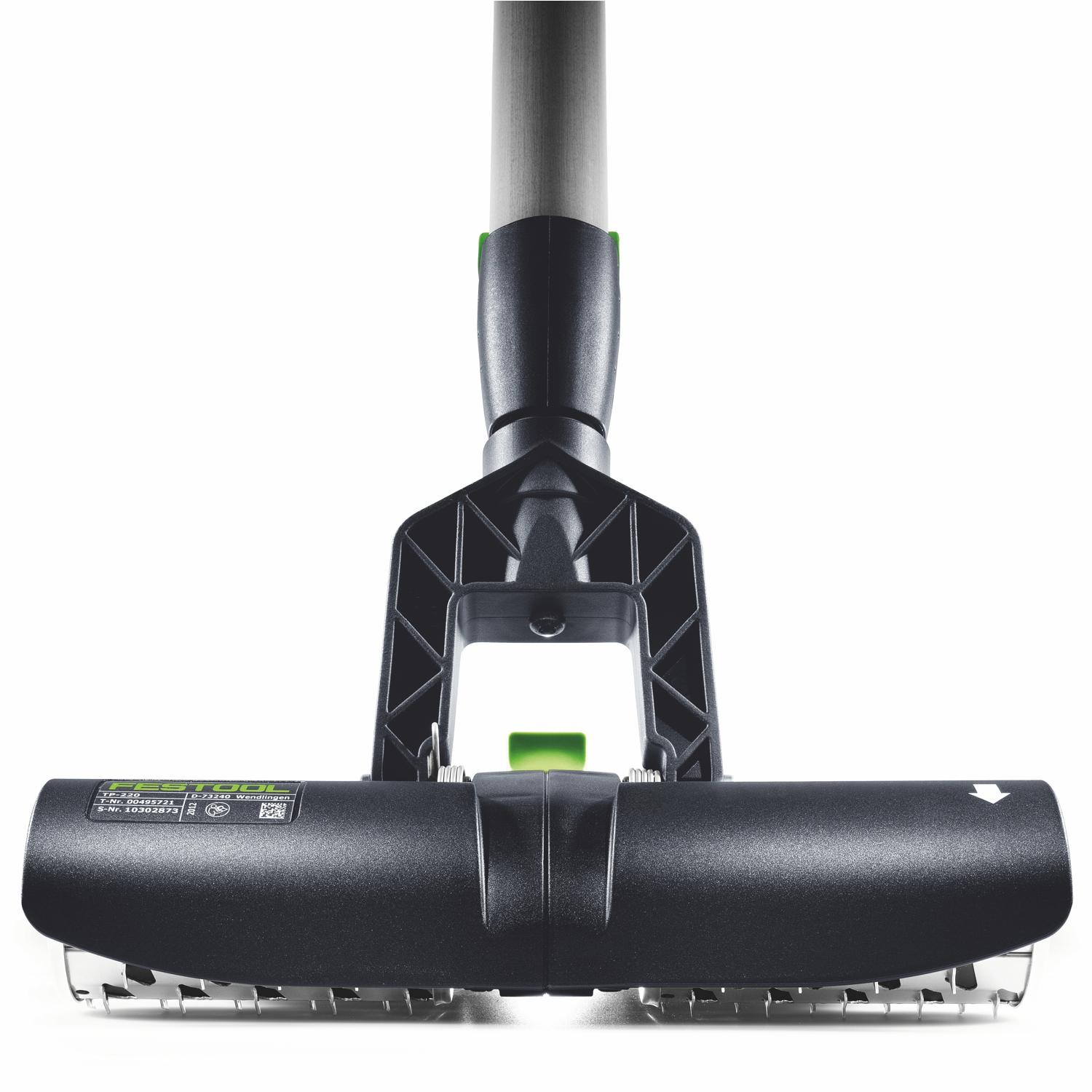 Festool TP 220 Wallpaper Perforator with Telescopic Handle