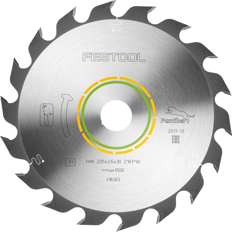 Saw Blade Hw