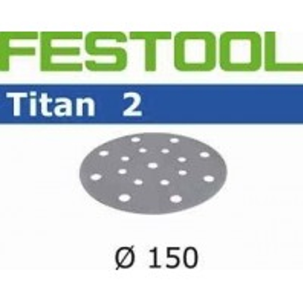 Stickfix Sandpa Stf D150-16 Ti2-100