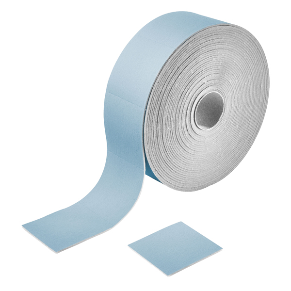 Abrasive Roll Granat Soft 115x25m