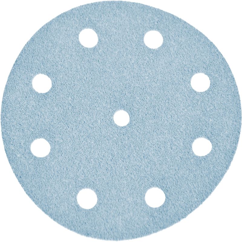 Sandpaper Stf D125/9 Gr