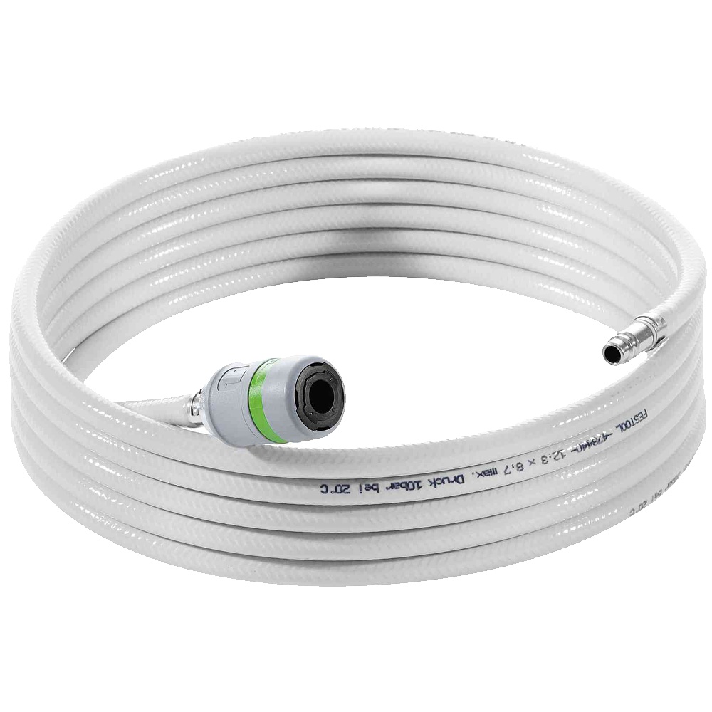 Festool D 12,4 x 5 m Compressed Air Hose 5m for LEX 3 / LEX 2 / LRS