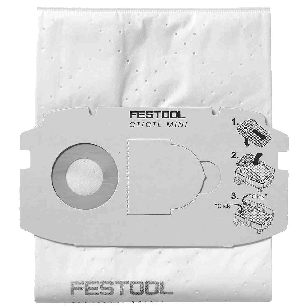 Filter Bag Sc-fis-ct Mini-5