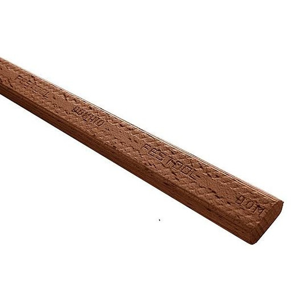 Festool DOMINO Sipo D 10x750/28 MAU 10x750mm Dowel Rods 28-Pack