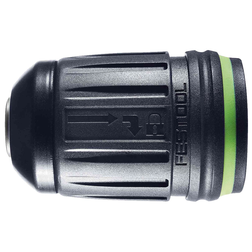 Festool BF-TI 13 FastFix 13mm Keyless Drill Chuck for TI 15