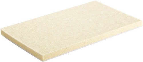 Polishing Felt Pf-stf 80x133 St