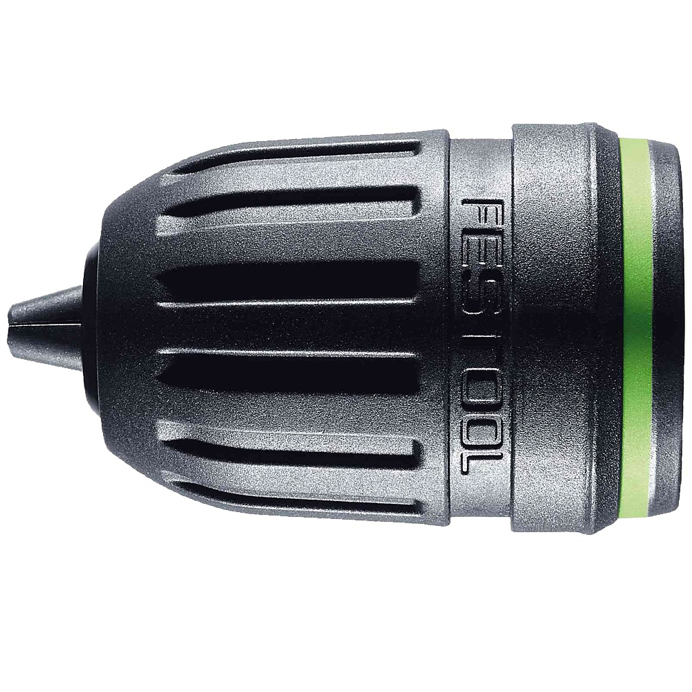 Festool BF-FX 10 FastFix Keyless Drill Chuck 1-10mm for CXS and TXS Cordless Drills