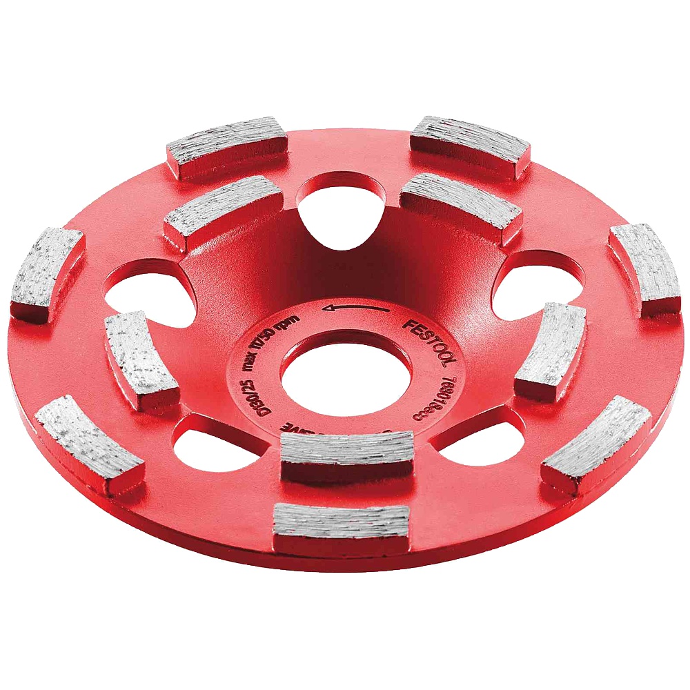 Festool DIA ABRASIVE-D130-ST Diamond Disc 130mm for Abrasive Substrates