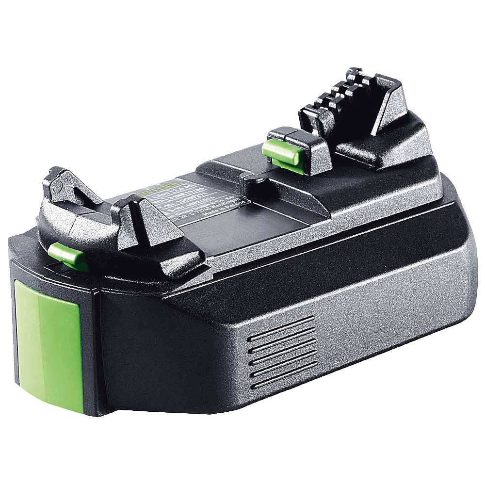Festool BP-XS 2.6 Ah Li-Ion 10.8V Battery Pack for CXS & TXS