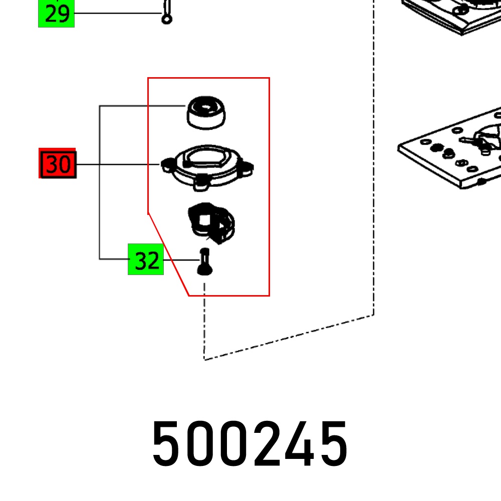 Conversion Kit Rts 400