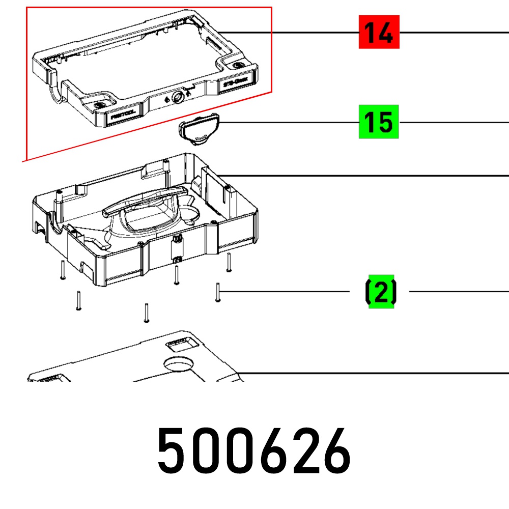 Hood Box Ct Sys Et-bg