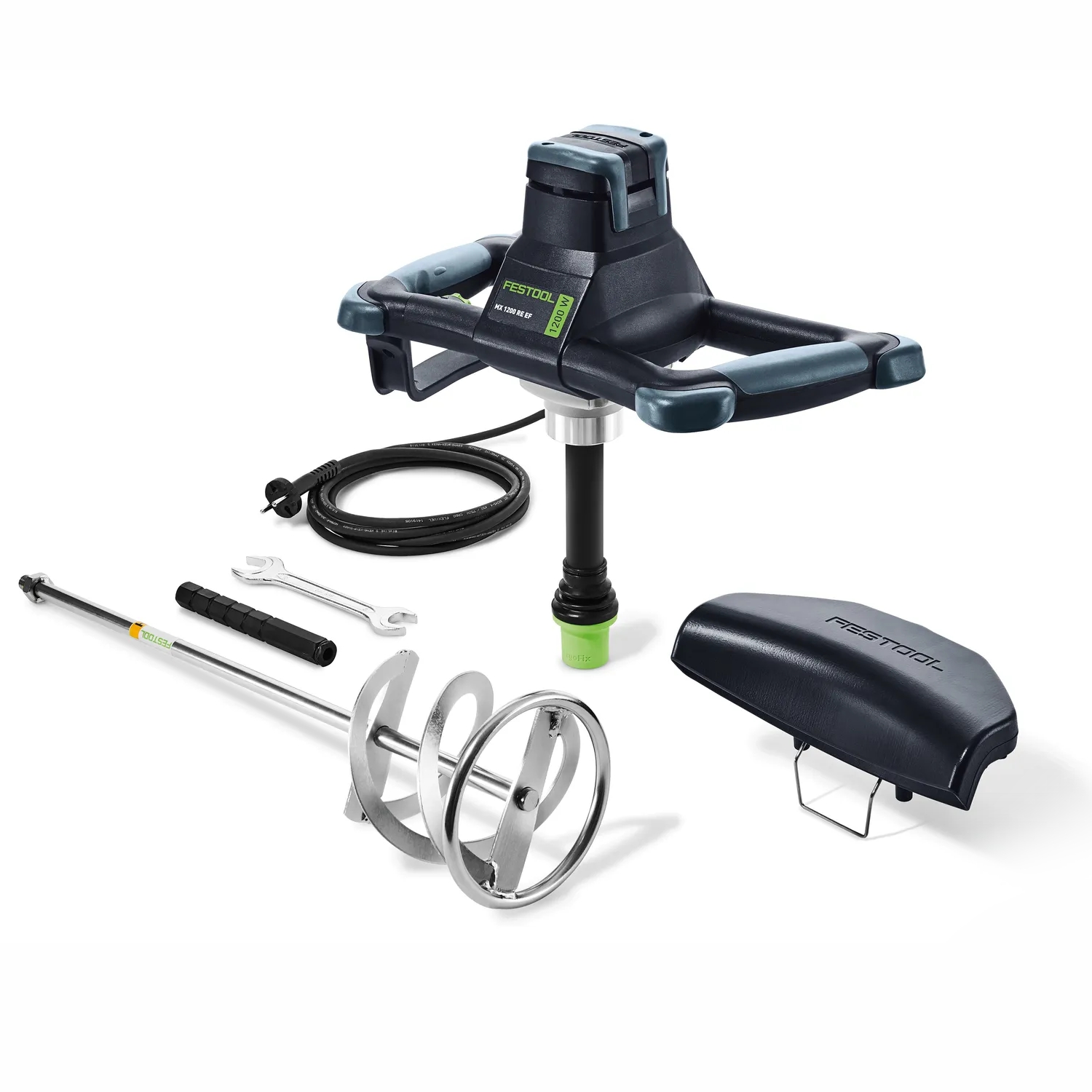 Festool MX 1200 RE EF HS2 Stirrer - 1200 W