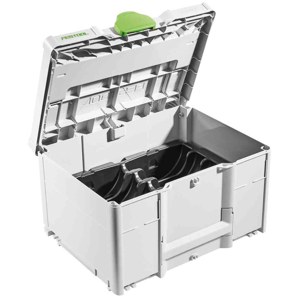 Festool Systainer³ SYS-STF D150 Abrasive Storage Case with Insert