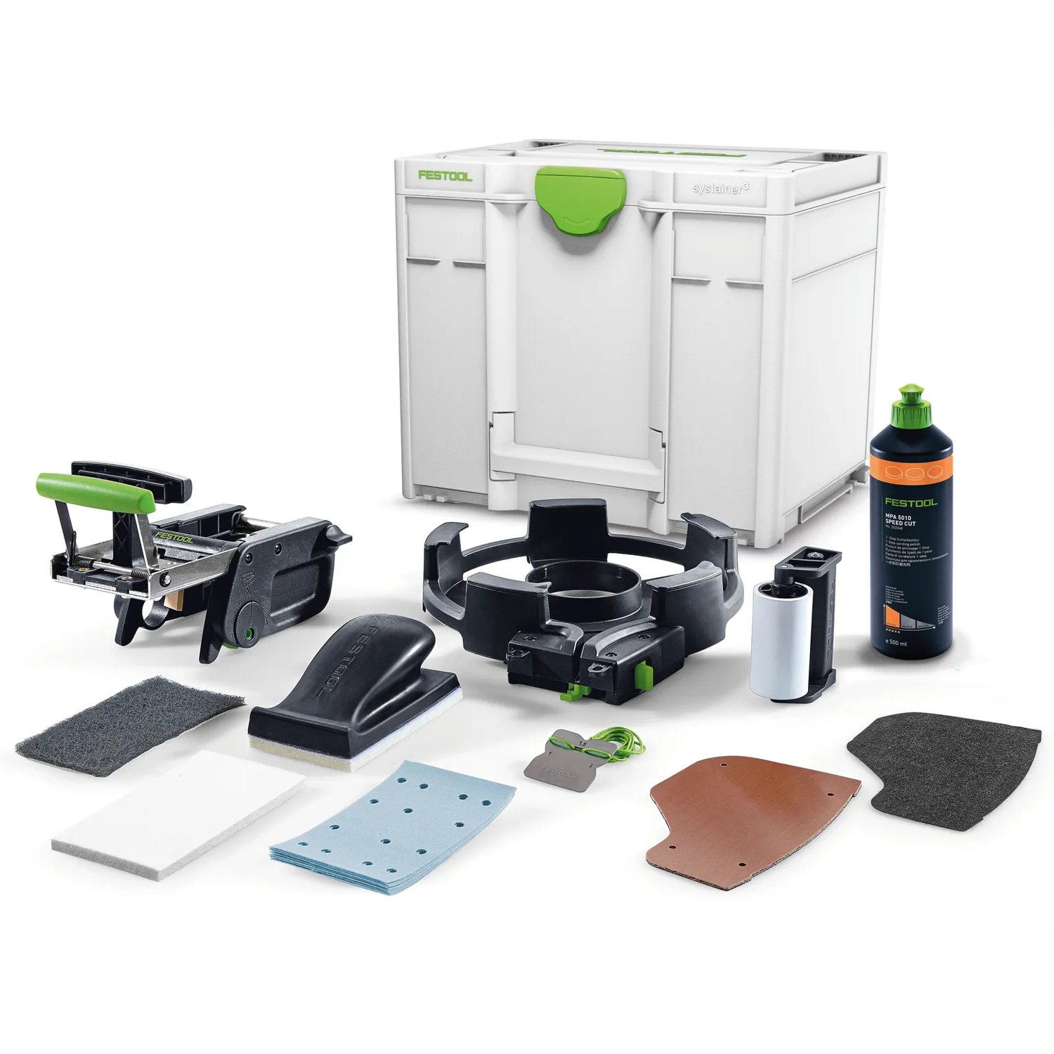 Festool KB-KA 65 SYS3 Edge Trimming Set