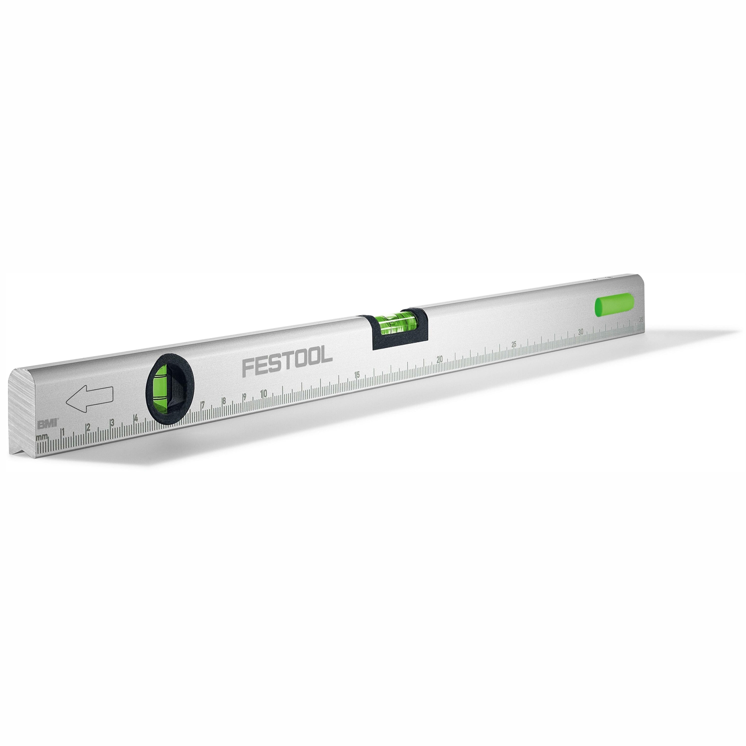 Festool LEYSYS-FT1 354 mm Aluminium Spirit Level with Systainer³ Handle Storage