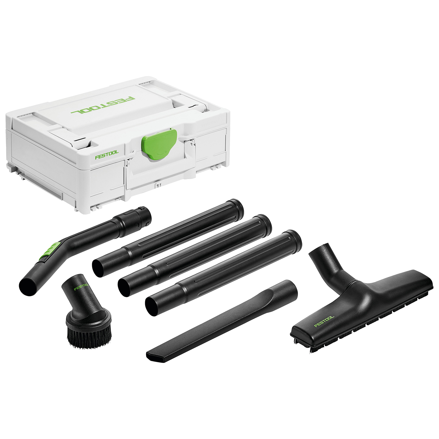 Festool RS-ST D 27/36-Plus Standard Cleaning Set in Systainer³