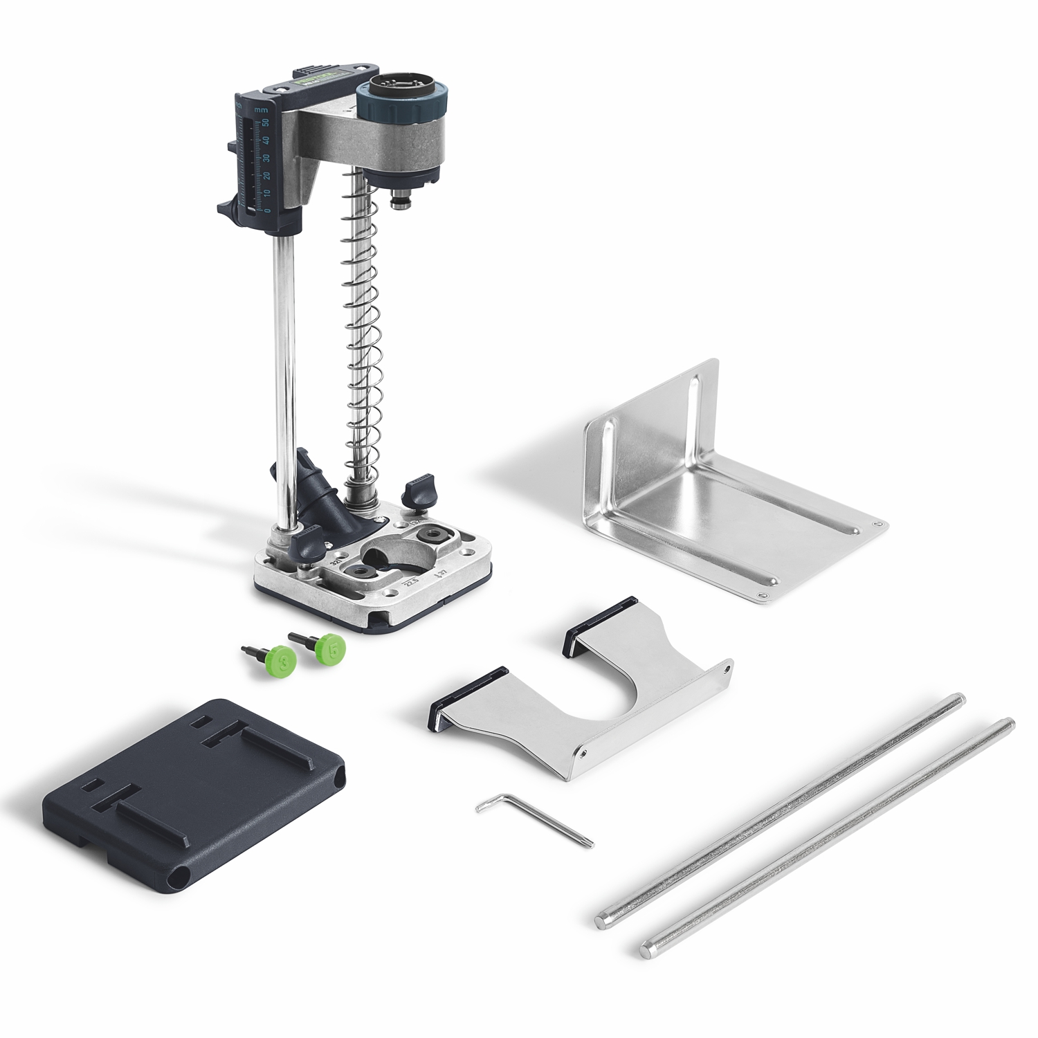 Festool MB 40-Set Mobile Drilling Attachment Set for Fastfix Drills