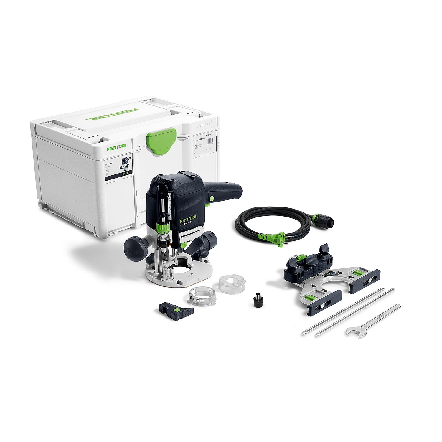 Festool OF 1010 REBQ-Plus Plunge Router