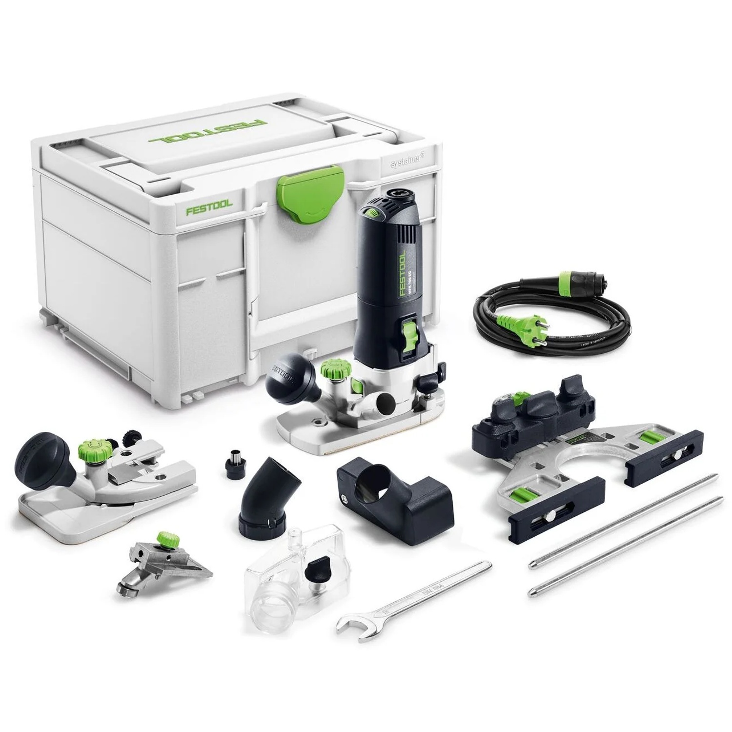 Festool MFK 700 EQ-Set Module Edge Router