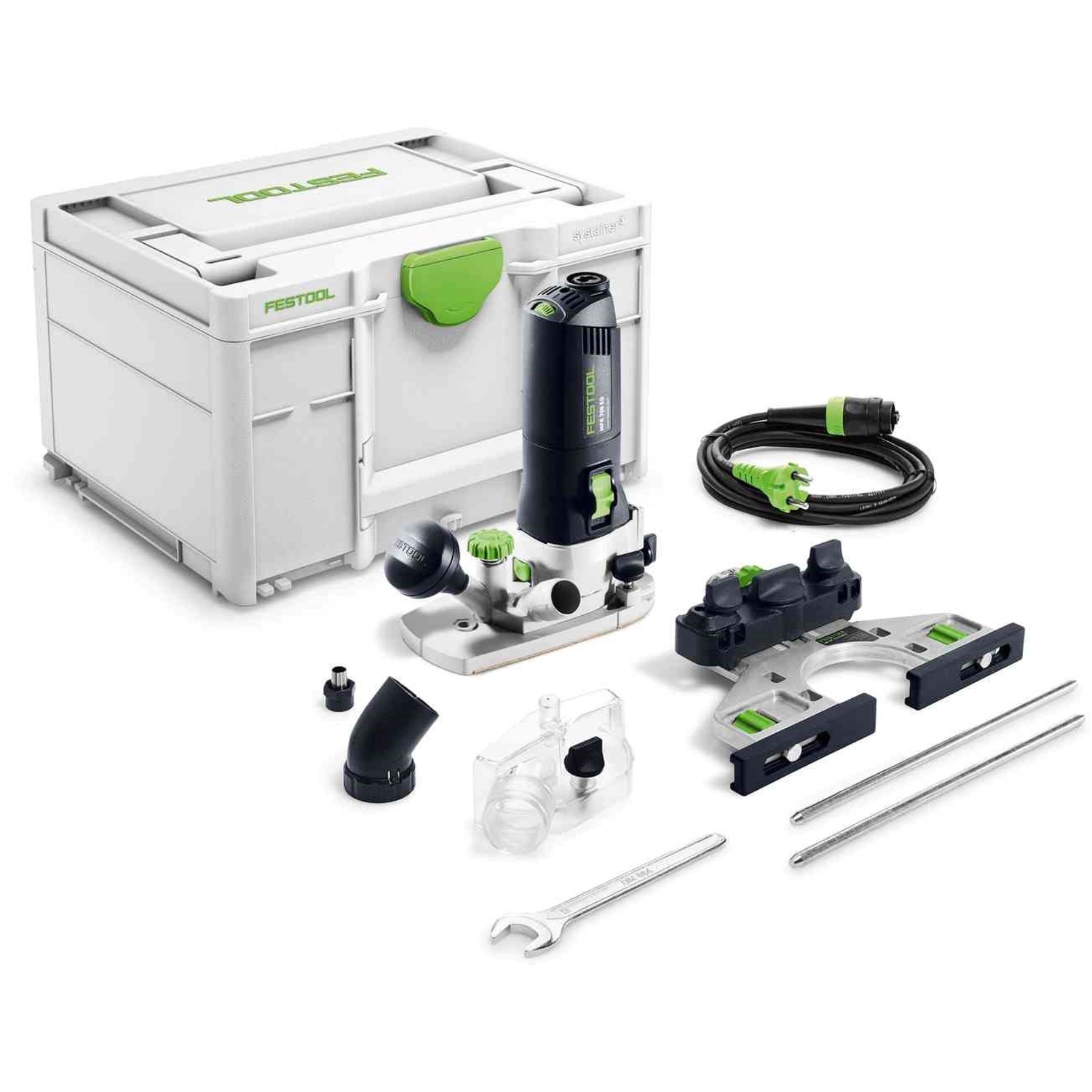 Festool MFK 700 EQ-Plus Module Edge Router 720W in Systainer