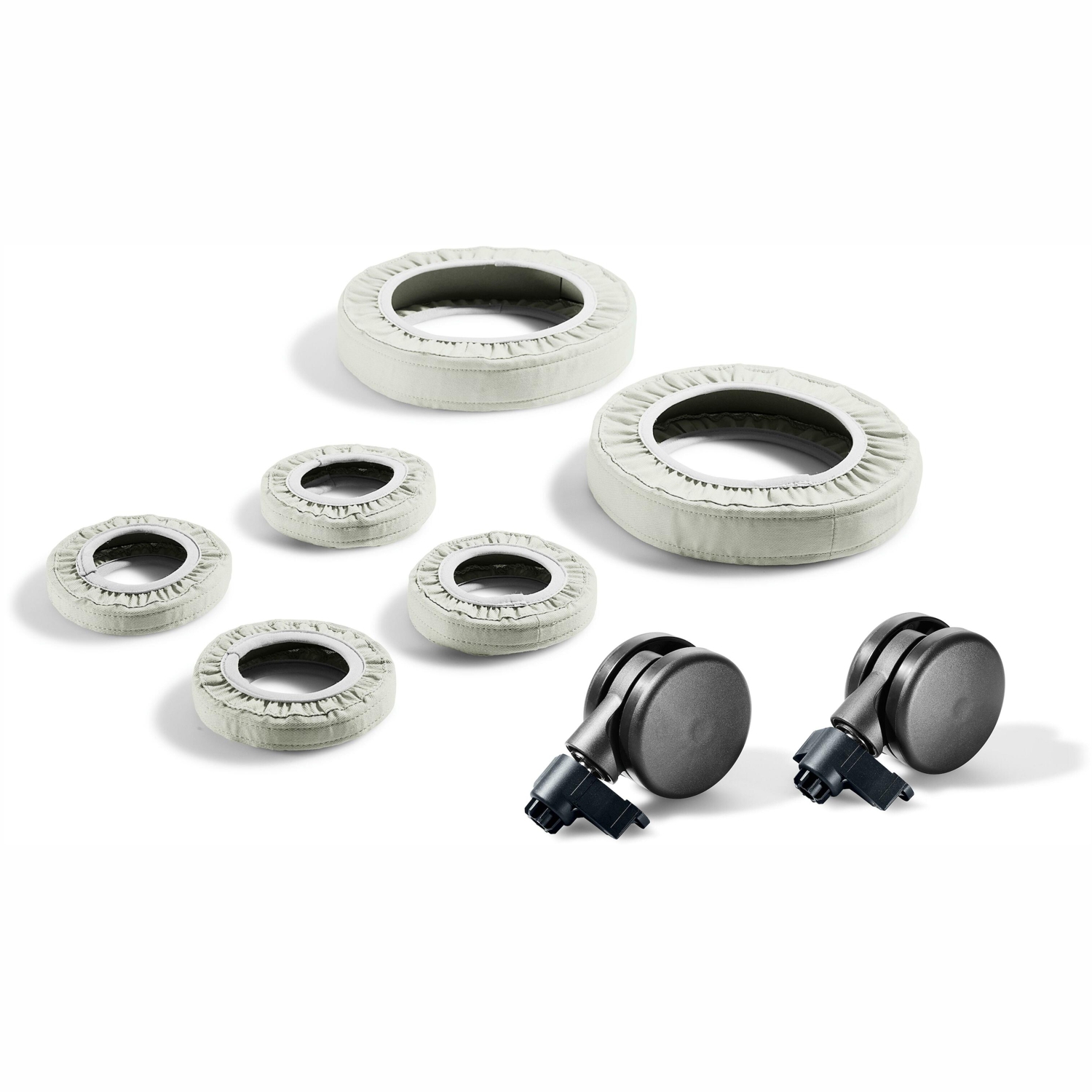 Festool RD-CT 26-36-Set Wheel Cover Retrofit Set for CT 26/36 E