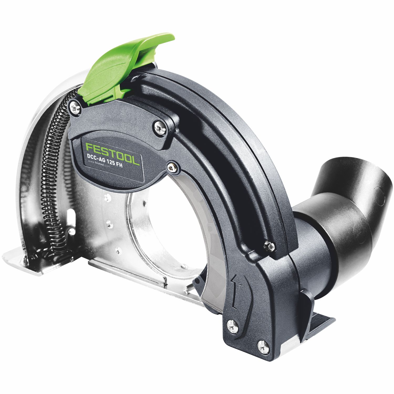 Festool DCC-AG 125 FH Dust Extraction Attachment for 125mm Angle Grinders