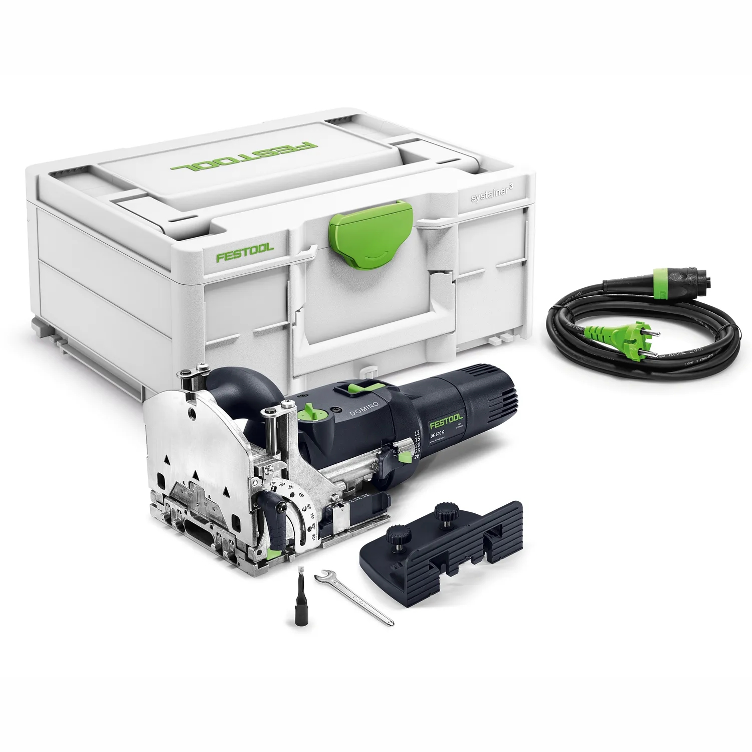 Festool DF 500 RQ-Plus DOMINO Joining Machine