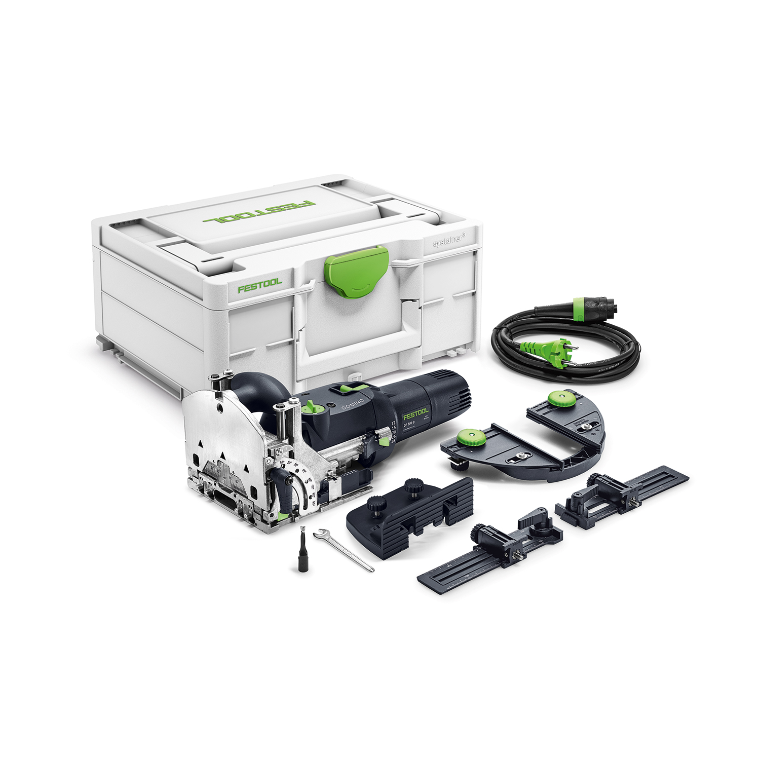 Festool DOMINO DF 500 RQ-Set Joining Machine