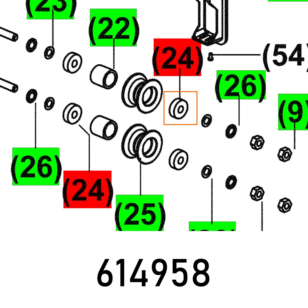 Bearing 2z