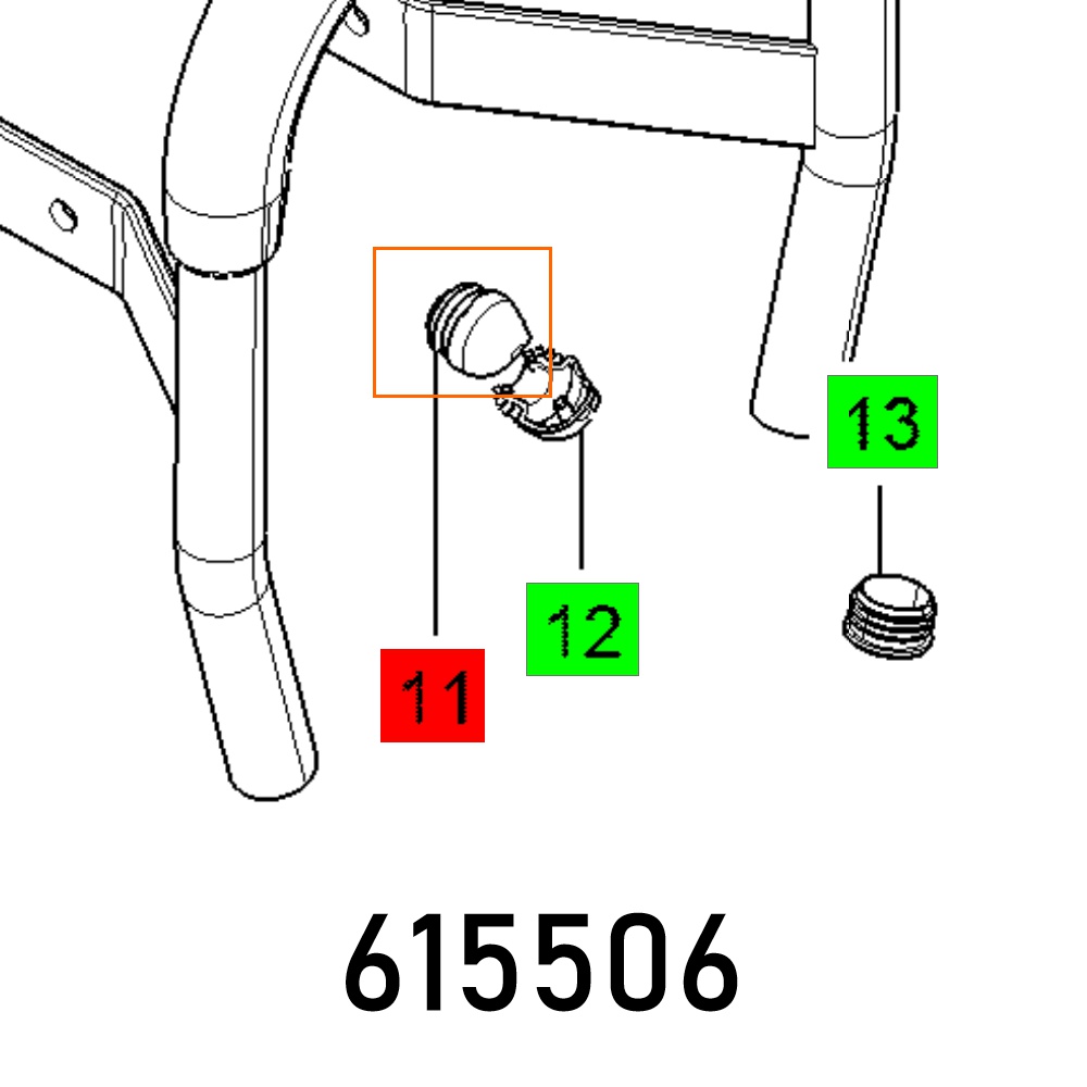 Plug Mxp 1602 E