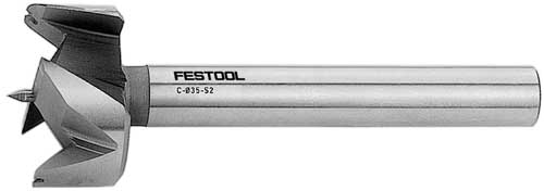 Festool ZOBO WD C 35x100 S2 35mm Chromium Steel Wood Drill Bit