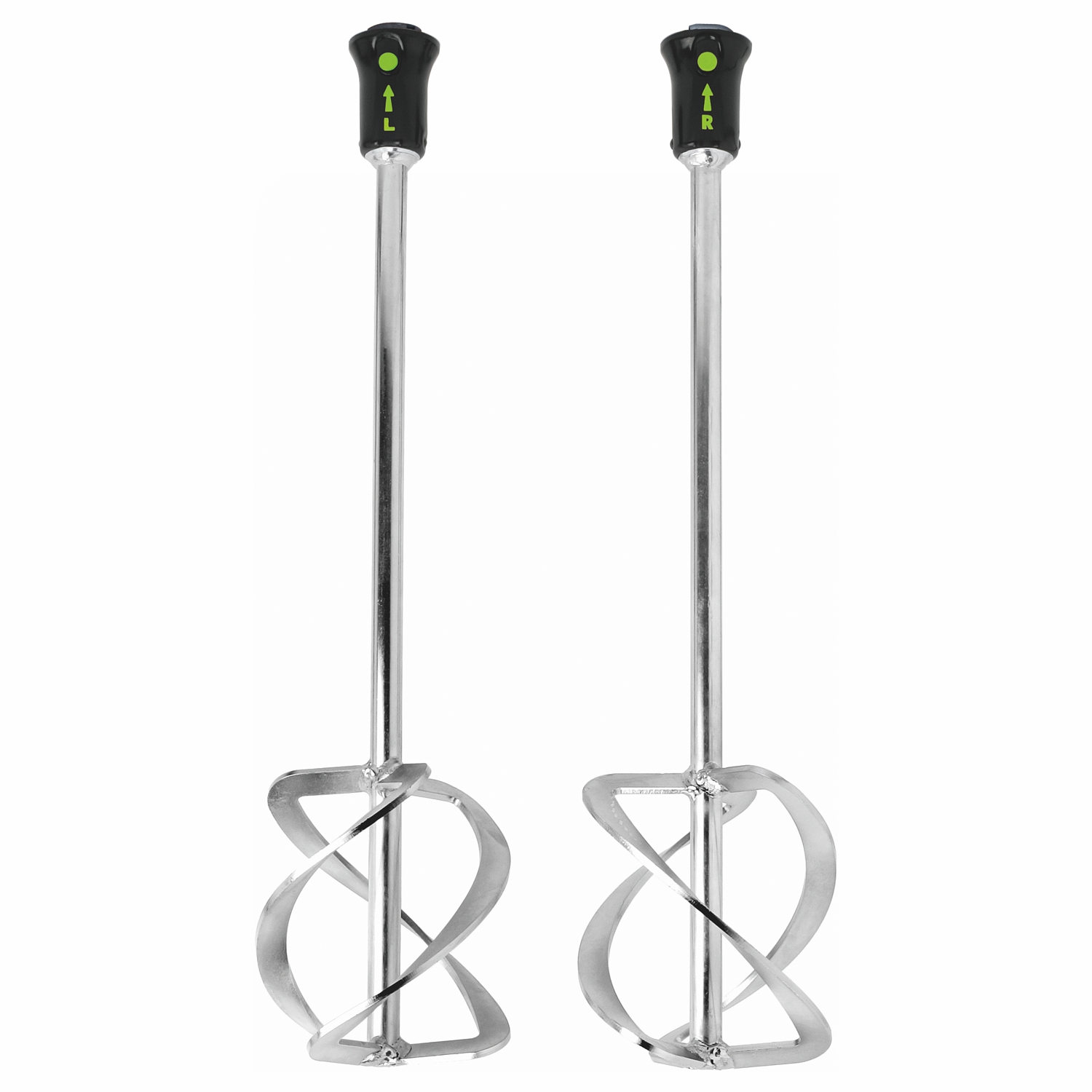 Festool HS 3 DOUBLE 140x600 FF DUO Stirring Rod Set 140mm x 600mm