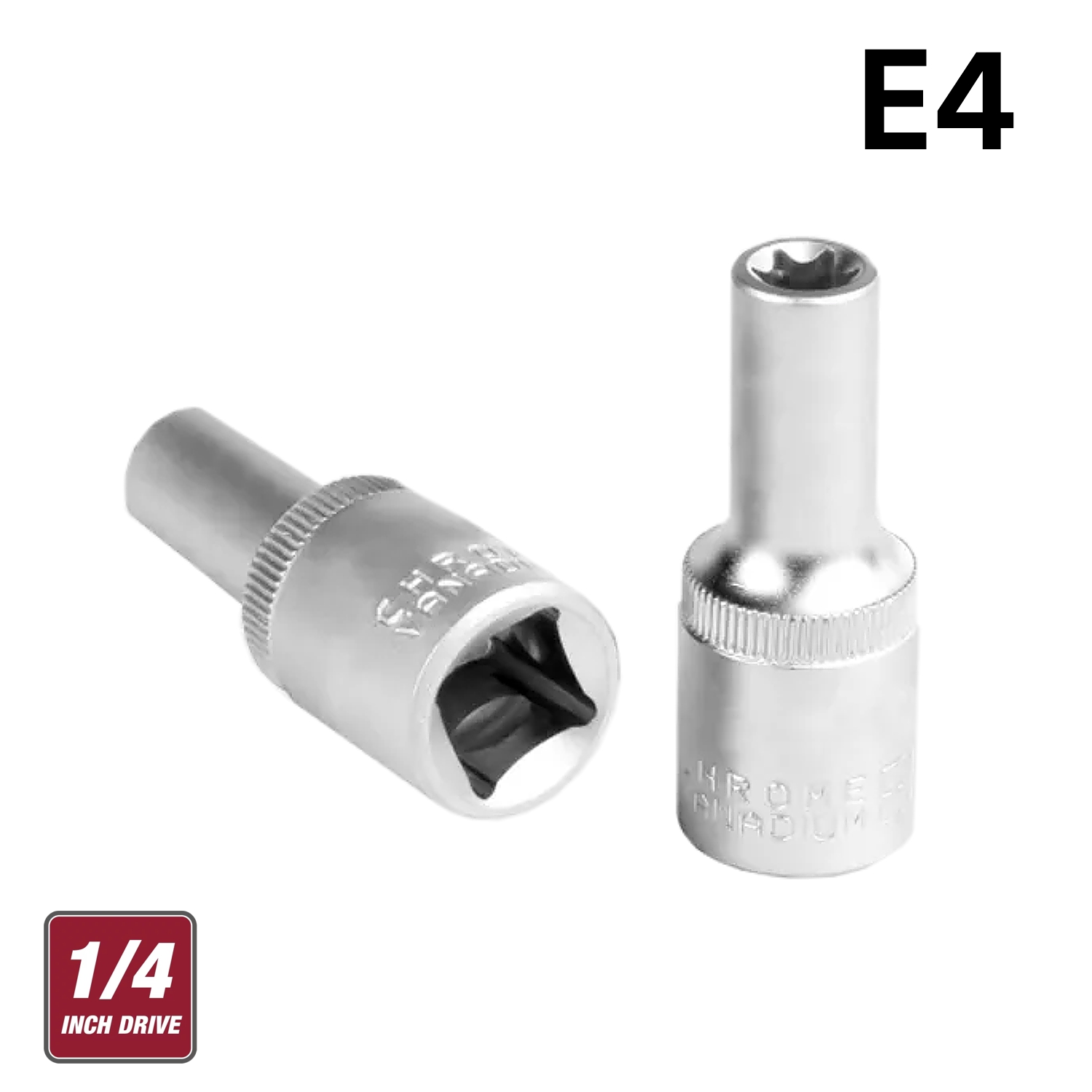 Fixman Drive E-Deep Socket